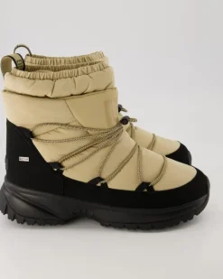 Yose Puffer Mid Winterschuhe in Beige