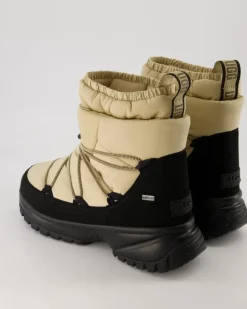 Yose Puffer Mid Winterschuhe in Beige