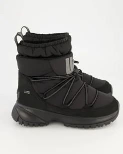 Yose Puffer Mid Winterschuhe in Schwarz