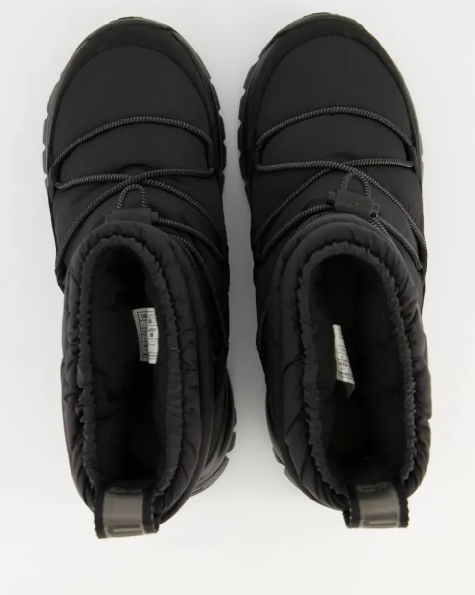 Yose Puffer Mid Winterschuhe in Schwarz