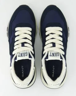 Youtron Sneaker Sneaker in Blau