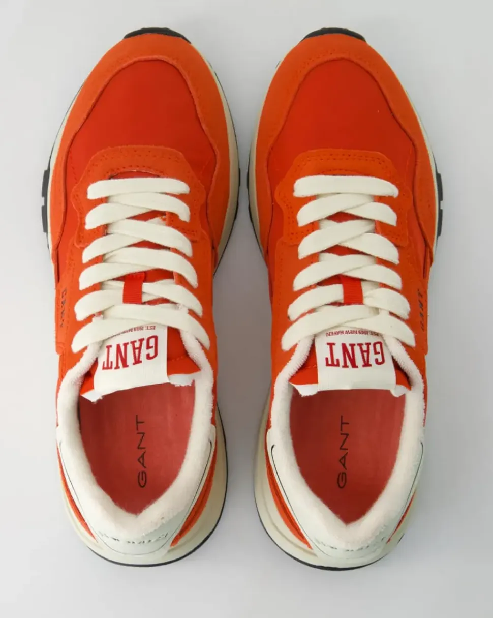 Youtron Sneaker Sneaker in Rot