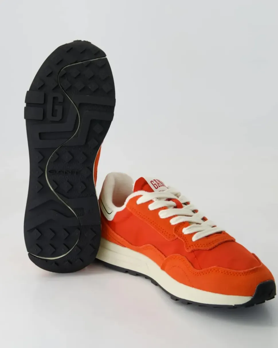 Youtron Sneaker Sneaker in Rot
