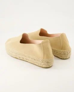 Yucatan Espadrilles in Beige