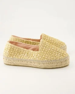Yucatan Espadrilles in Beige