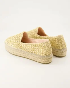 Yucatan Espadrilles in Beige