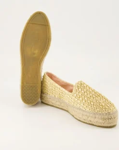 Yucatan Espadrilles in Beige