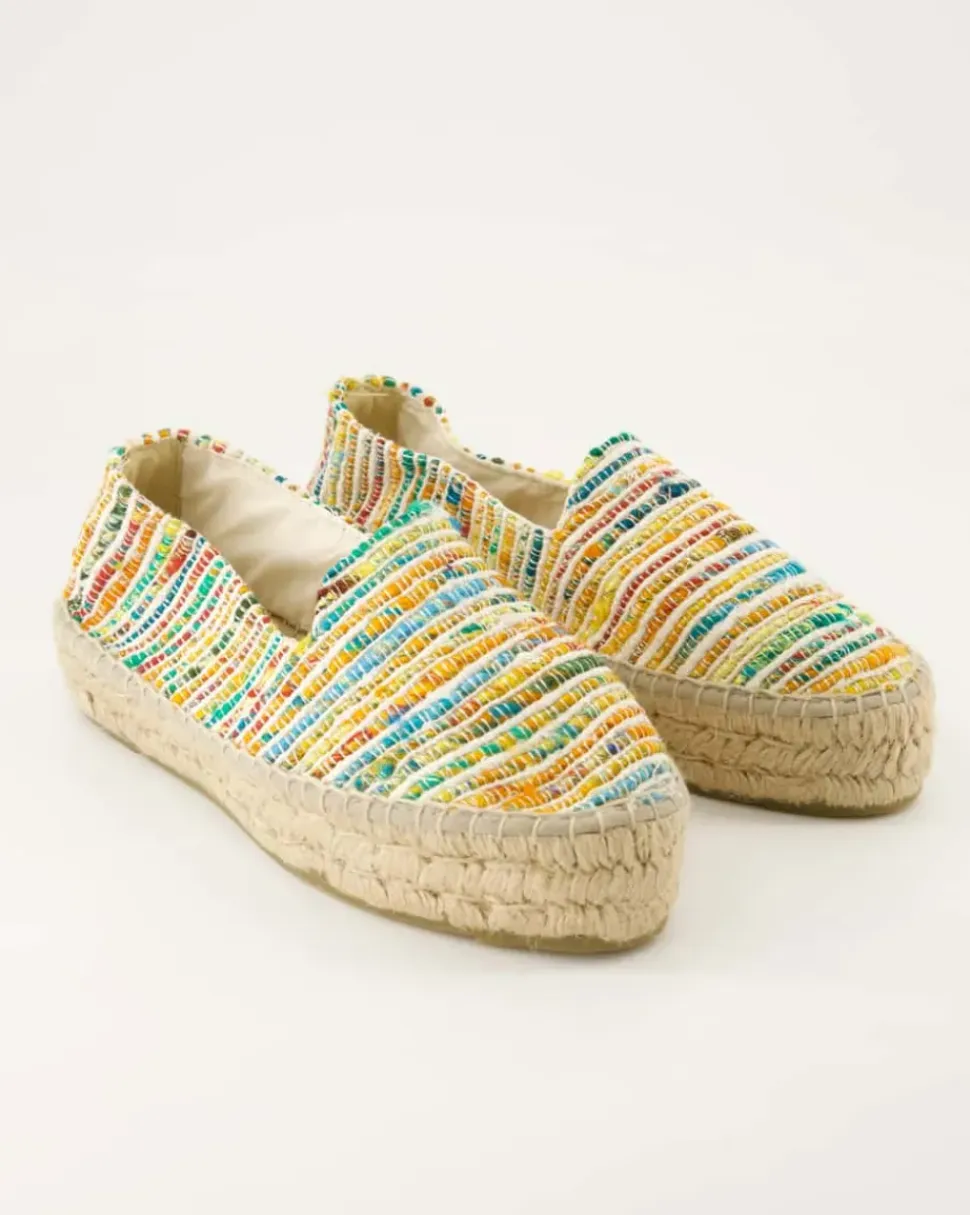 Yucatan Espadrilles in Mehrfarbig