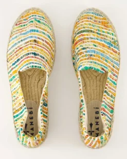 Yucatan Espadrilles in Mehrfarbig