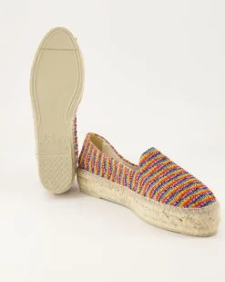Yucatan Espadrilles in Mehrfarbig