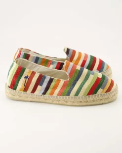 Yucatan Espadrilles in Mehrfarbig