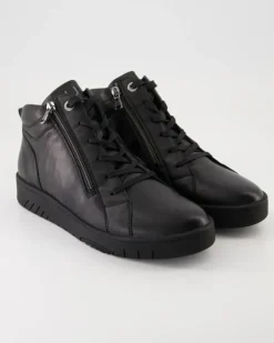 Yuna Stiefeletten in Schwarz