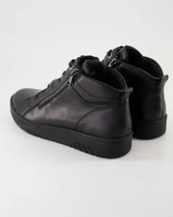Yuna Stiefeletten in Schwarz