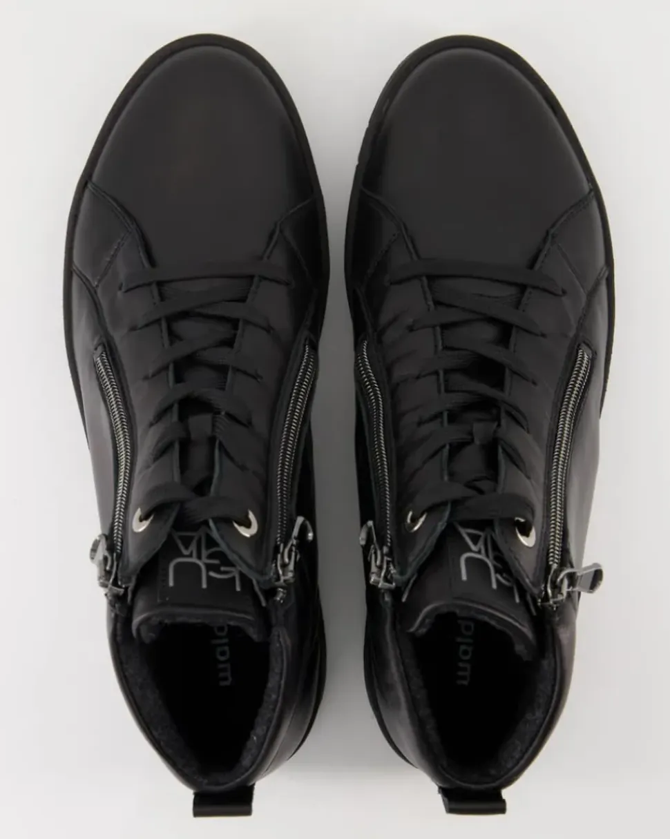 Yuna Stiefeletten in Schwarz