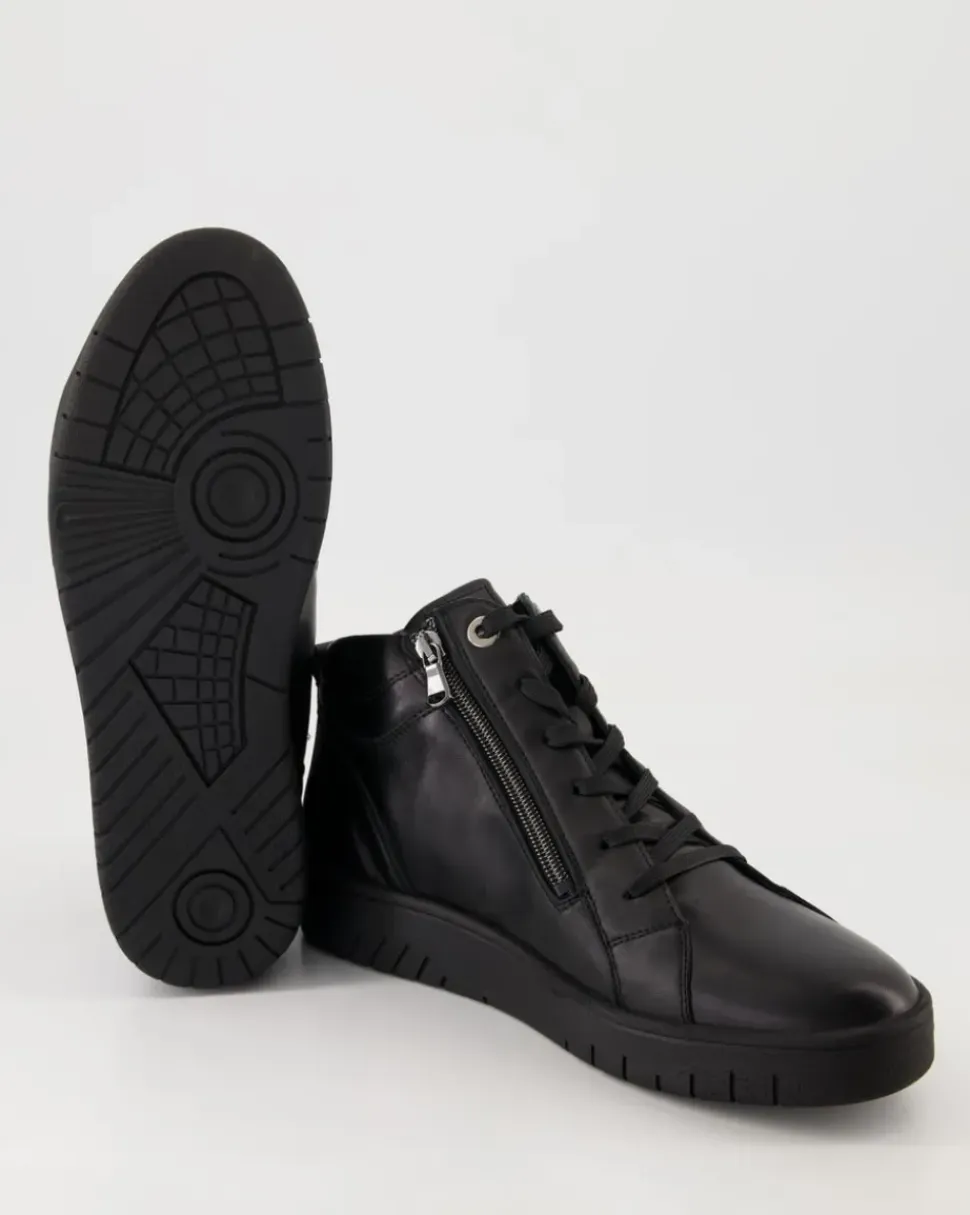 Yuna Stiefeletten in Schwarz