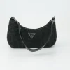 Zalina Mini Top Zip Shldr Bag Umhängetasche in Schwarz