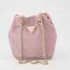Zalina Pouch Umhängetasche in Rosa