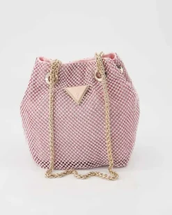 Zalina Pouch Umhängetasche in Rosa