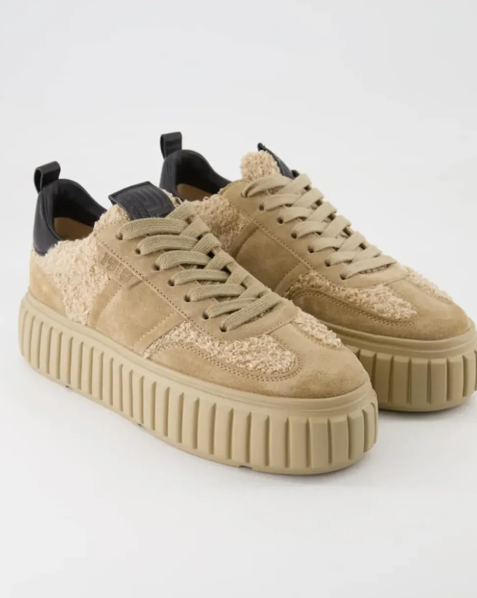 ZAP Schnürschuhe in Beige