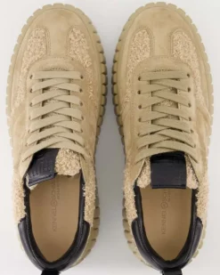 ZAP Schnürschuhe in Beige