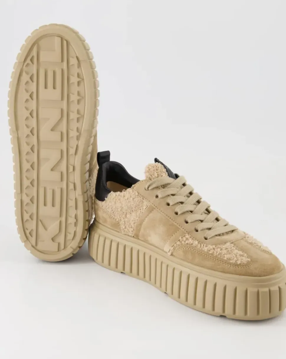 ZAP Schnürschuhe in Beige