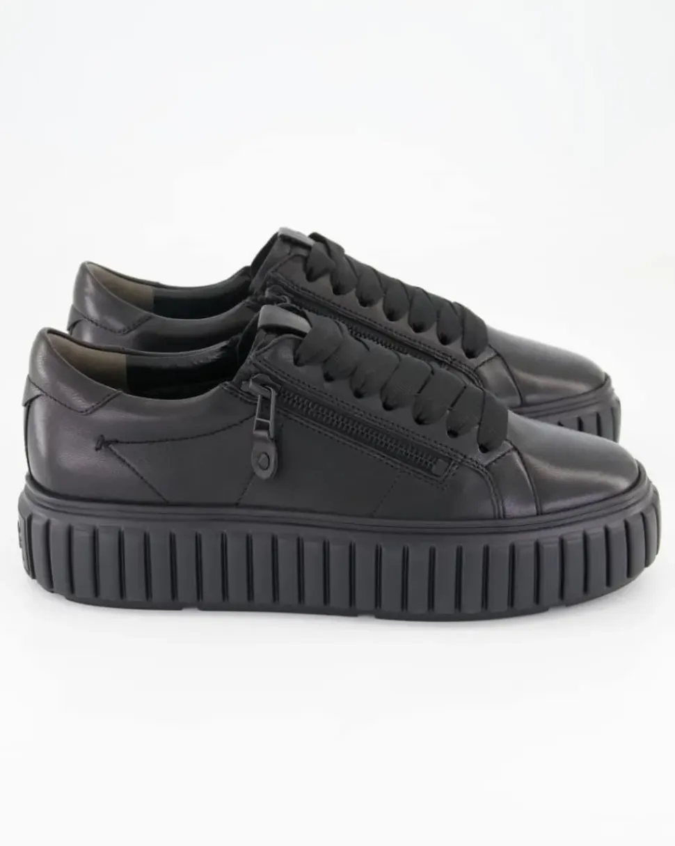 ZAP Sneaker in Schwarz