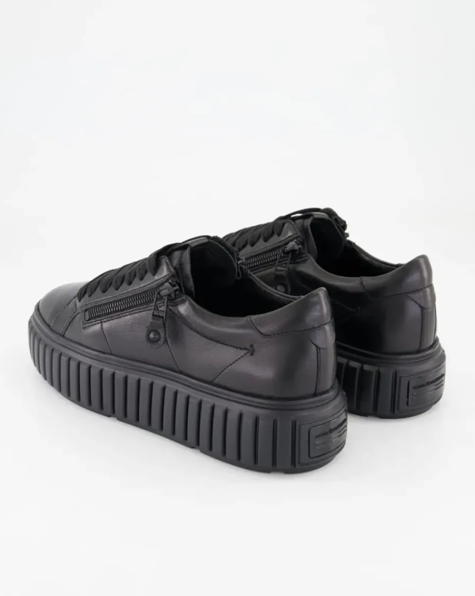 ZAP Sneaker in Schwarz