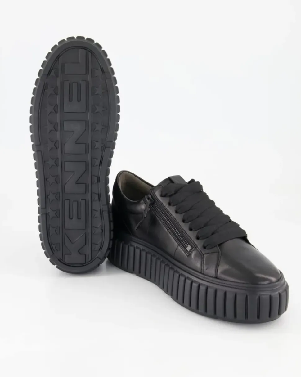 ZAP Sneaker in Schwarz