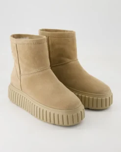 ZAP Stiefeletten in Beige