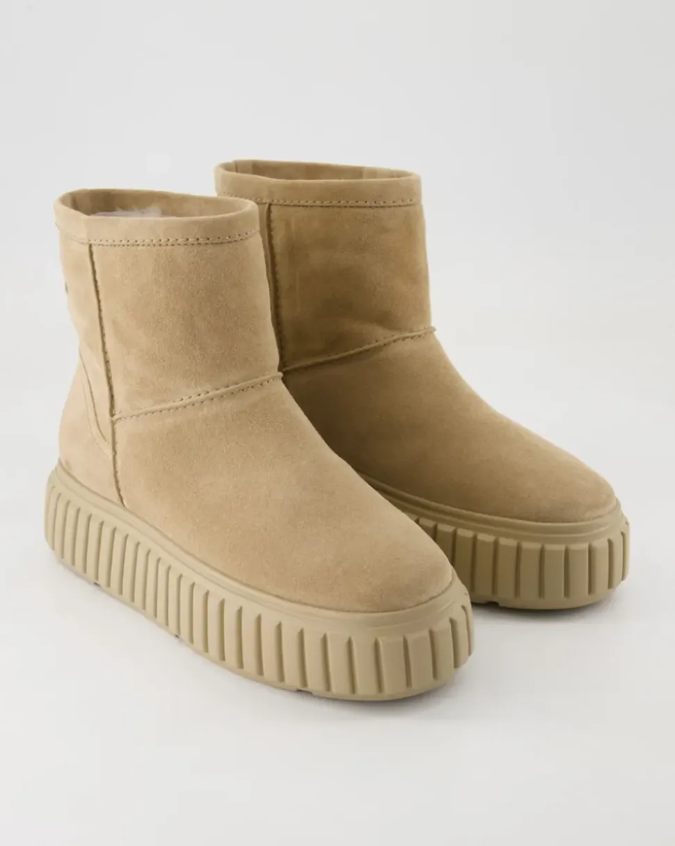ZAP Stiefeletten in Beige