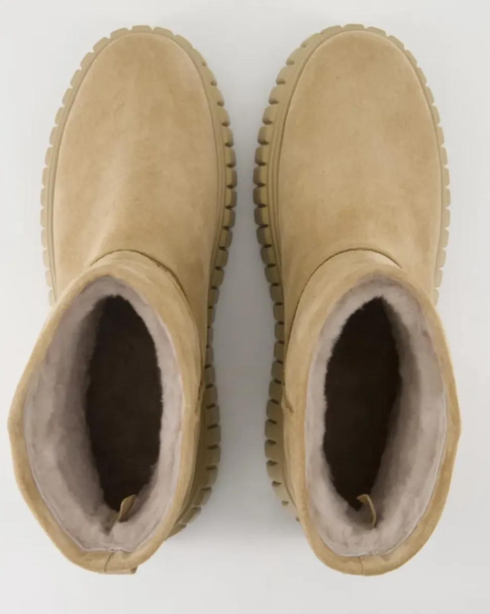ZAP Stiefeletten in Beige
