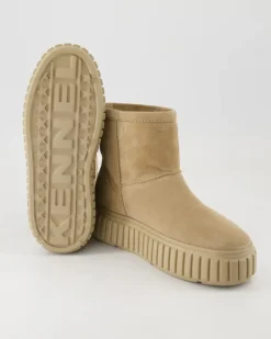 ZAP Stiefeletten in Beige