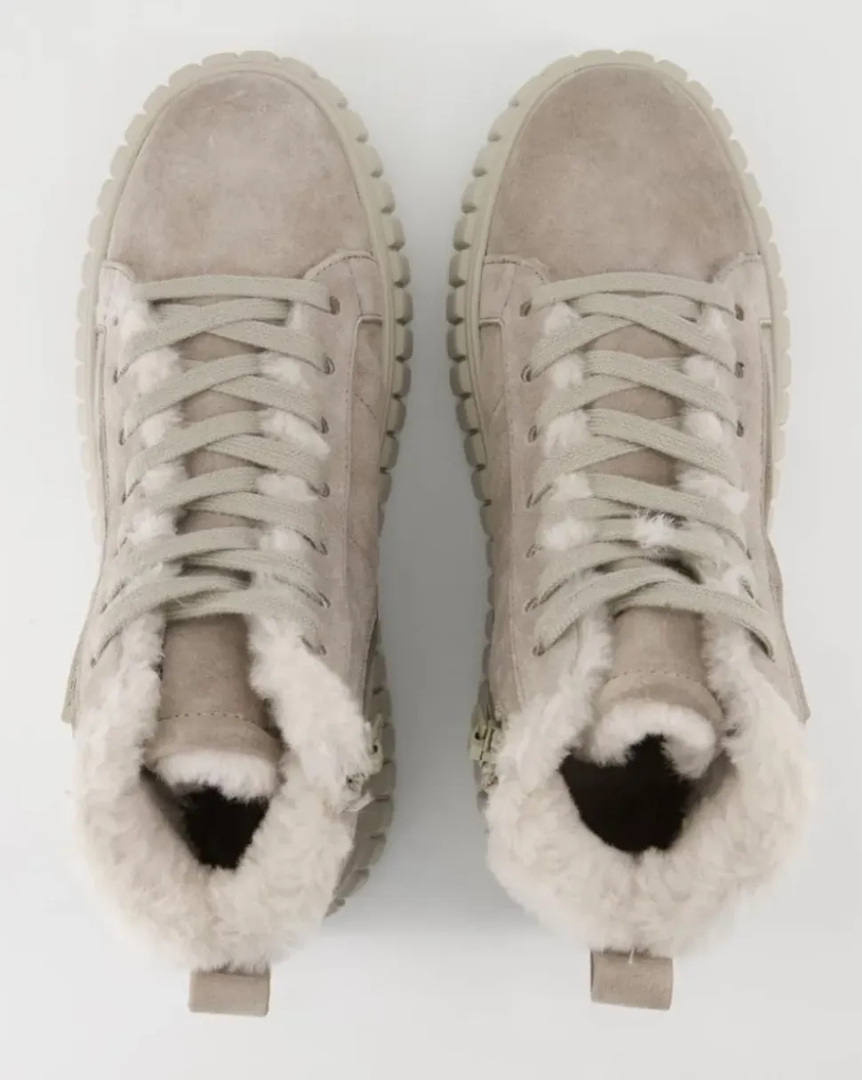 ZAP Stiefeletten in Grau