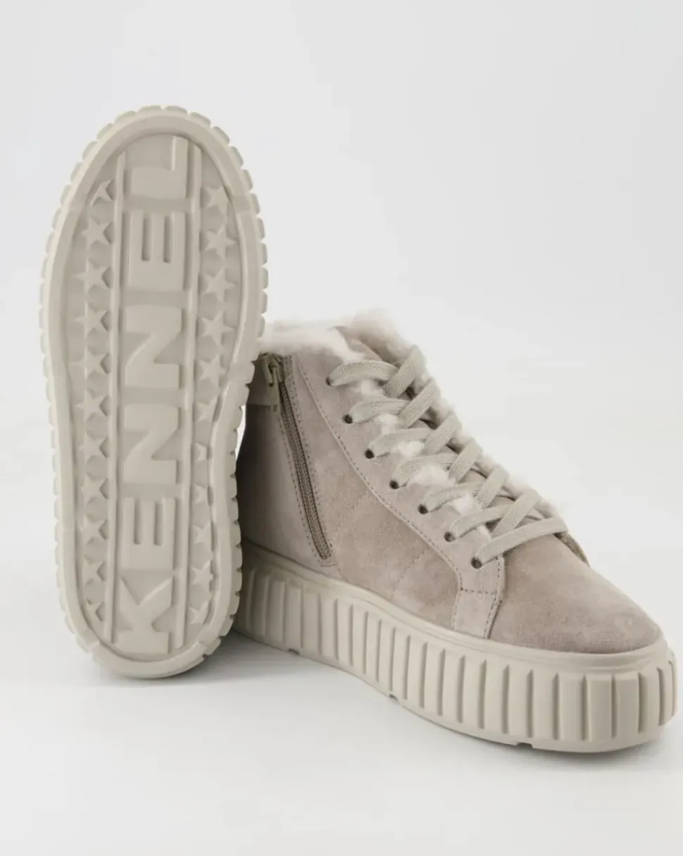ZAP Stiefeletten in Grau