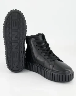 ZAP Stiefeletten in Schwarz