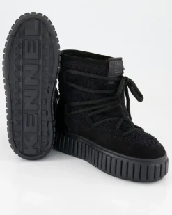 ZAP Stiefeletten in Schwarz