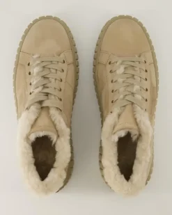 Zap Winterschuhe in Beige