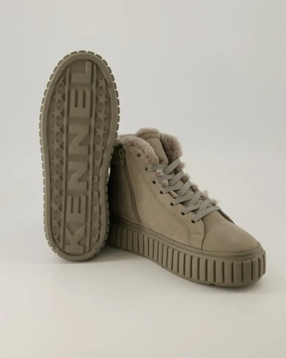 Zap Winterschuhe in Grau