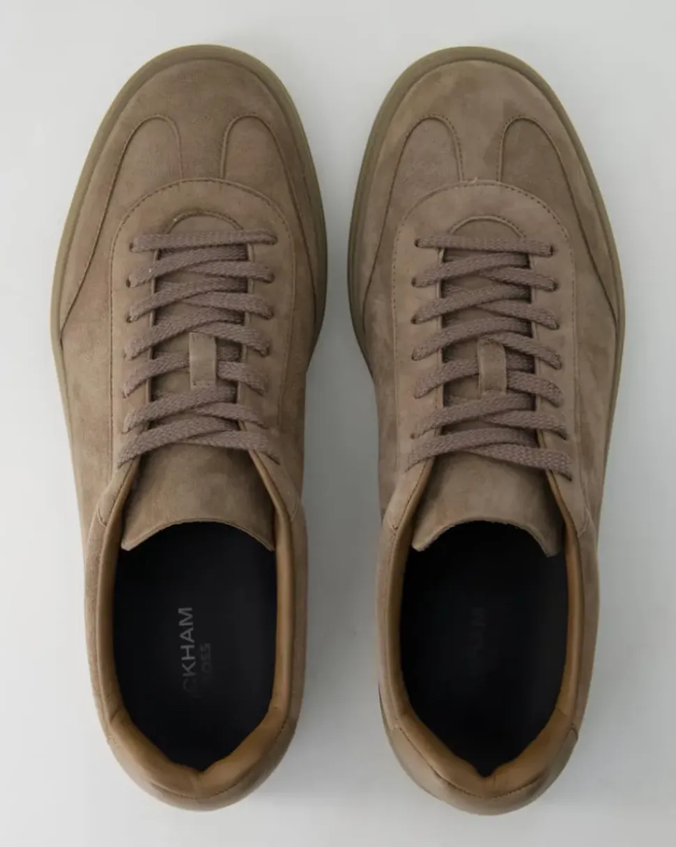 Zarek_Tenn_sd_DB Sneaker in Beige