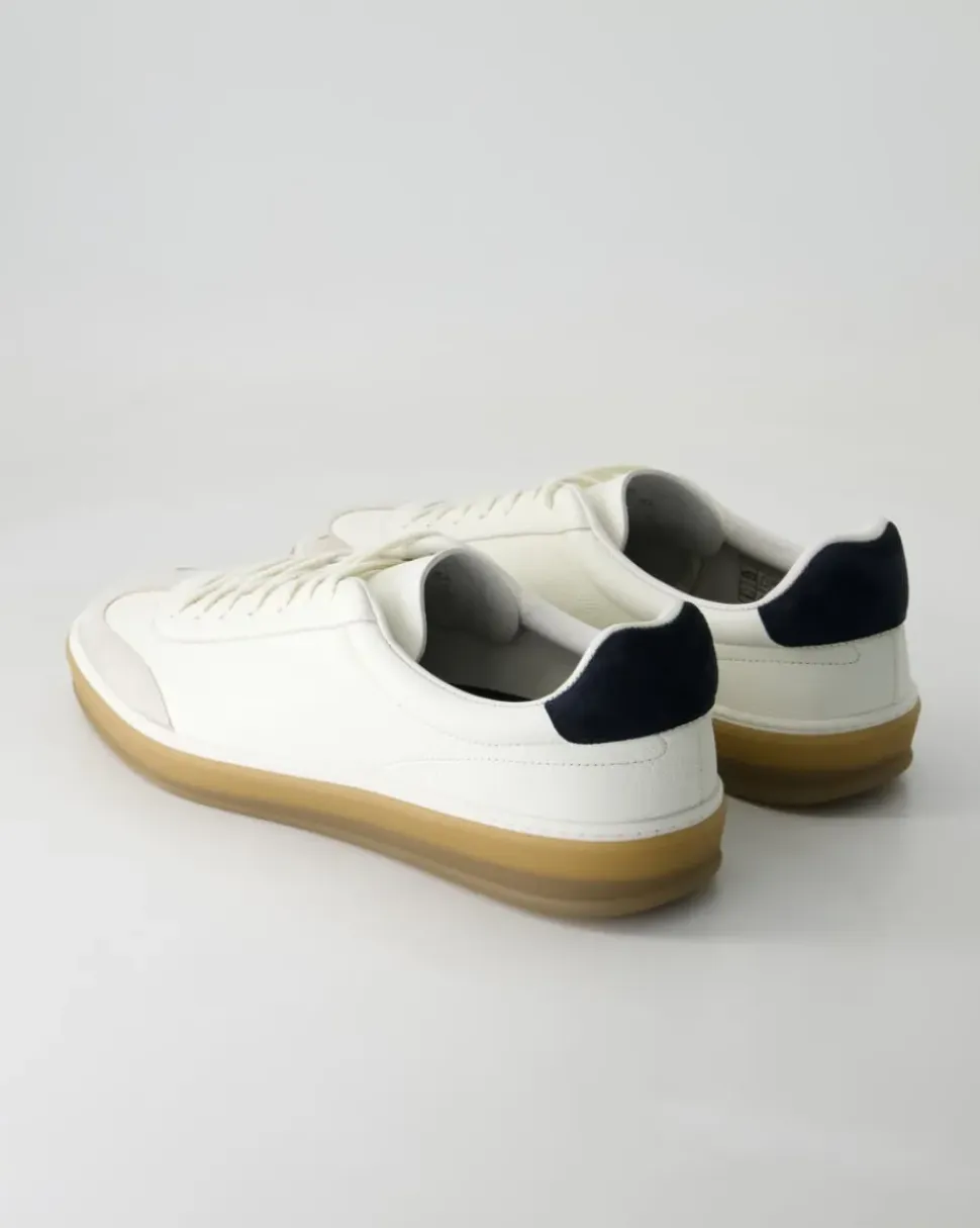 Zarek_Tenn_sddr_DB Sneaker in Weiß