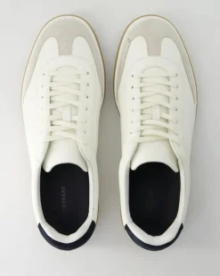 Zarek_Tenn_sddr_DB Sneaker in Weiß