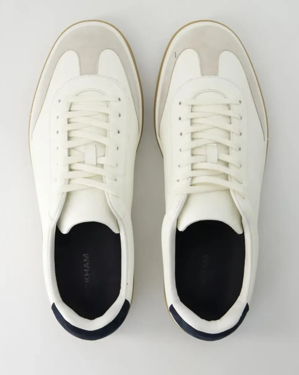 Zarek_Tenn_sddr_DB Sneaker in Weiß