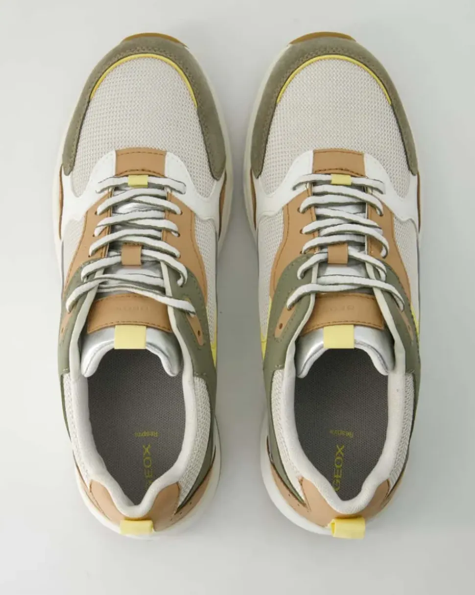 Zarvia Sneaker in Mehrfarbig