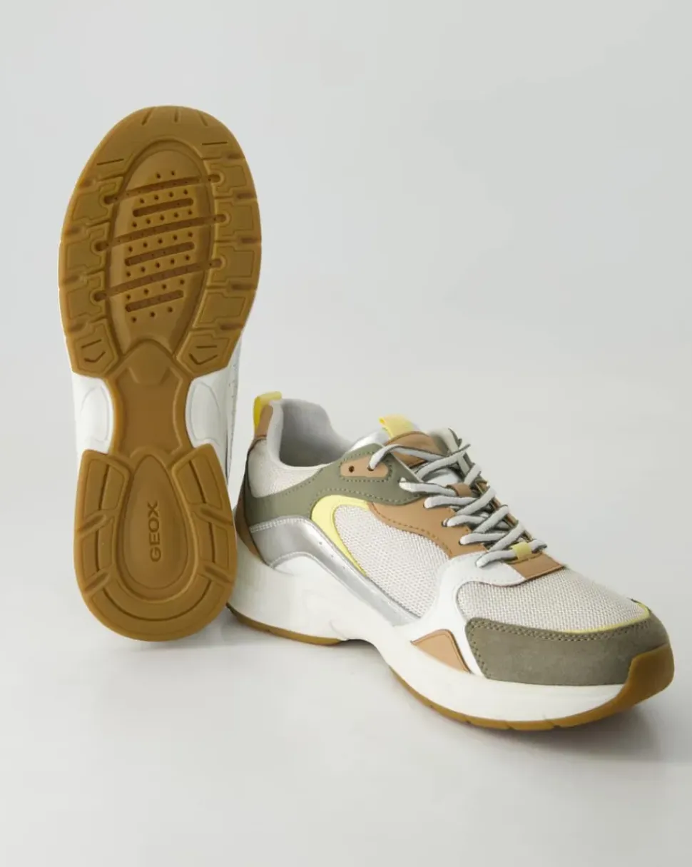 Zarvia Sneaker in Mehrfarbig