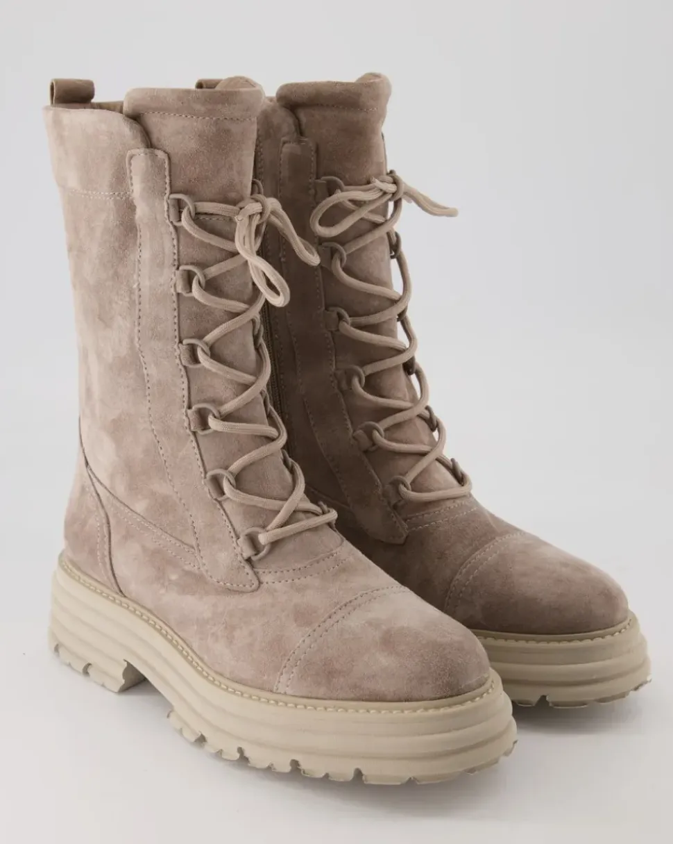 25121109ZA Stiefeletten in Grau