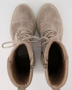 25121109ZA Stiefeletten in Grau