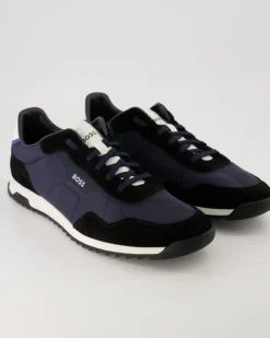 Zayn Lowp Sneaker in Blau