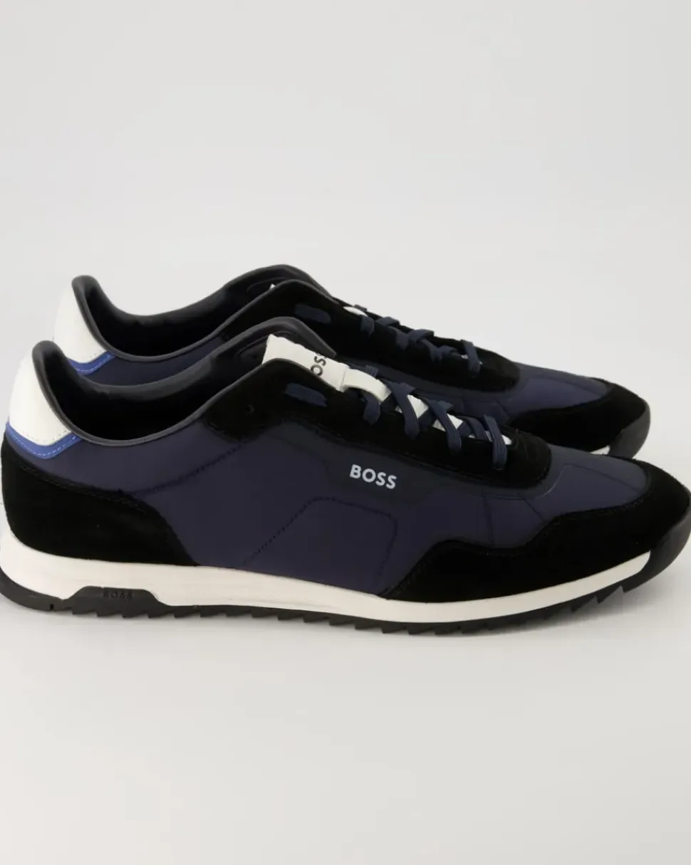 Zayn Lowp Sneaker in Blau