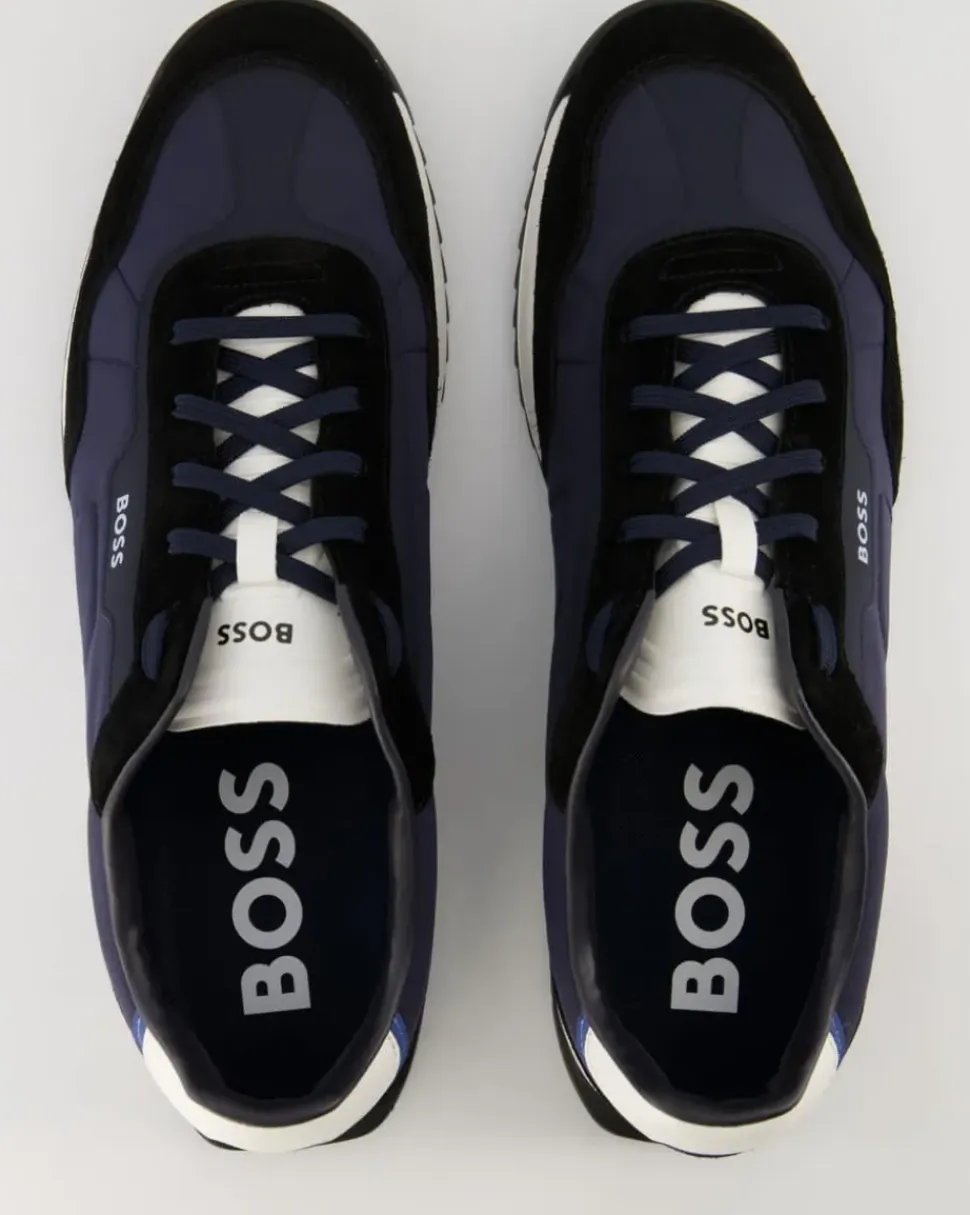 Zayn Lowp Sneaker in Blau