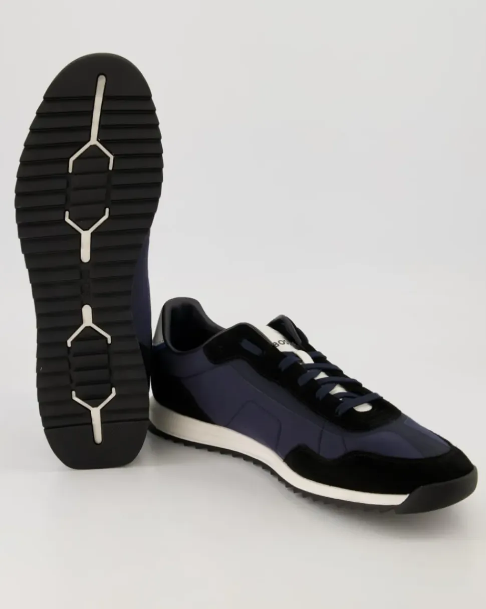 Zayn Lowp Sneaker in Blau